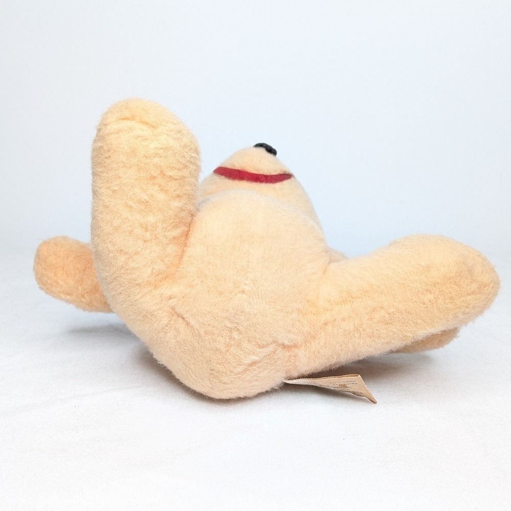 VTG Walt Disney Characters Winnie the Pooh Bear Stuffed Animal Plush Toy 9" - Picture 10 of 10